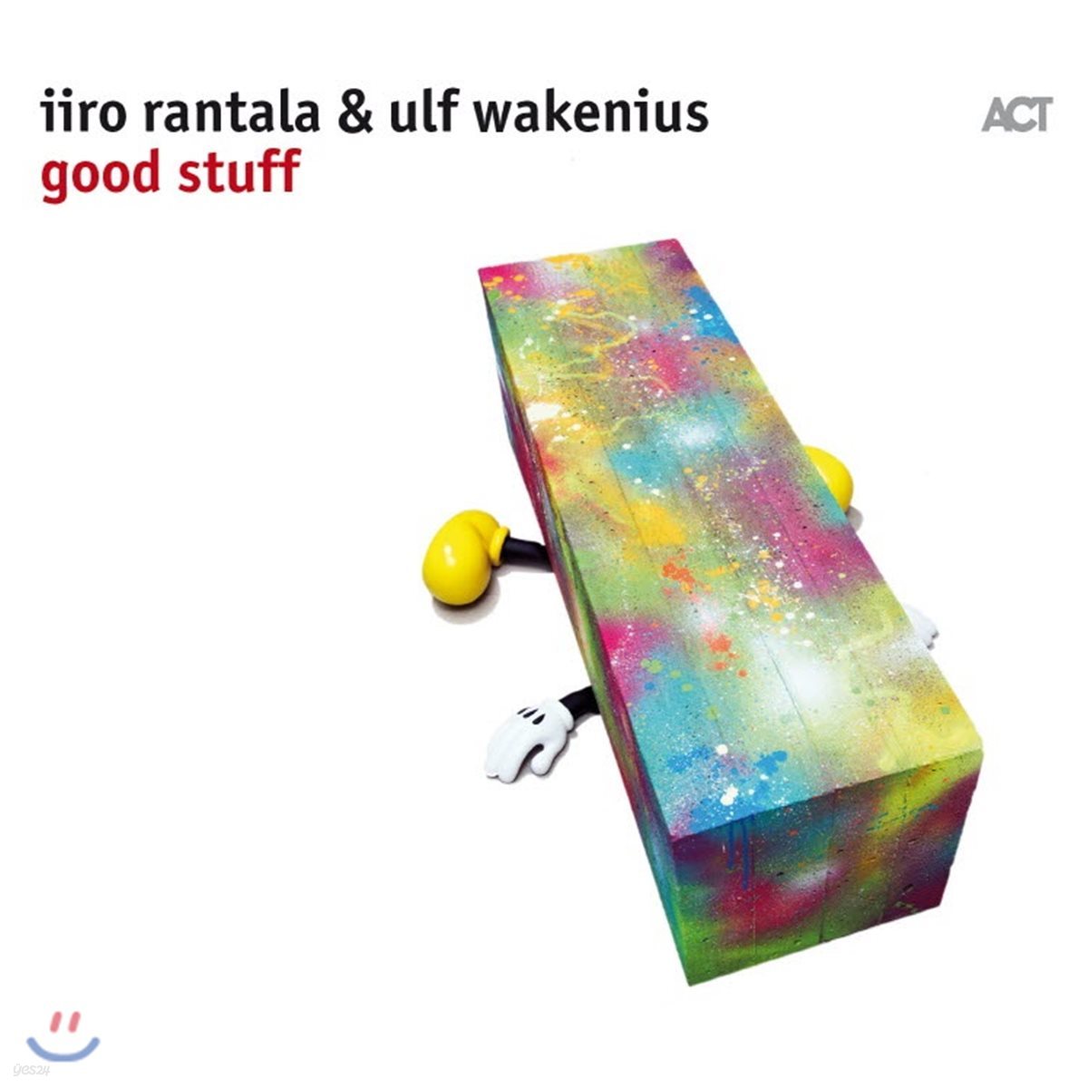 Iiro Rantala / Ulf Wakenius - Good Stuff 이로 란탈라 울프 바케니우스