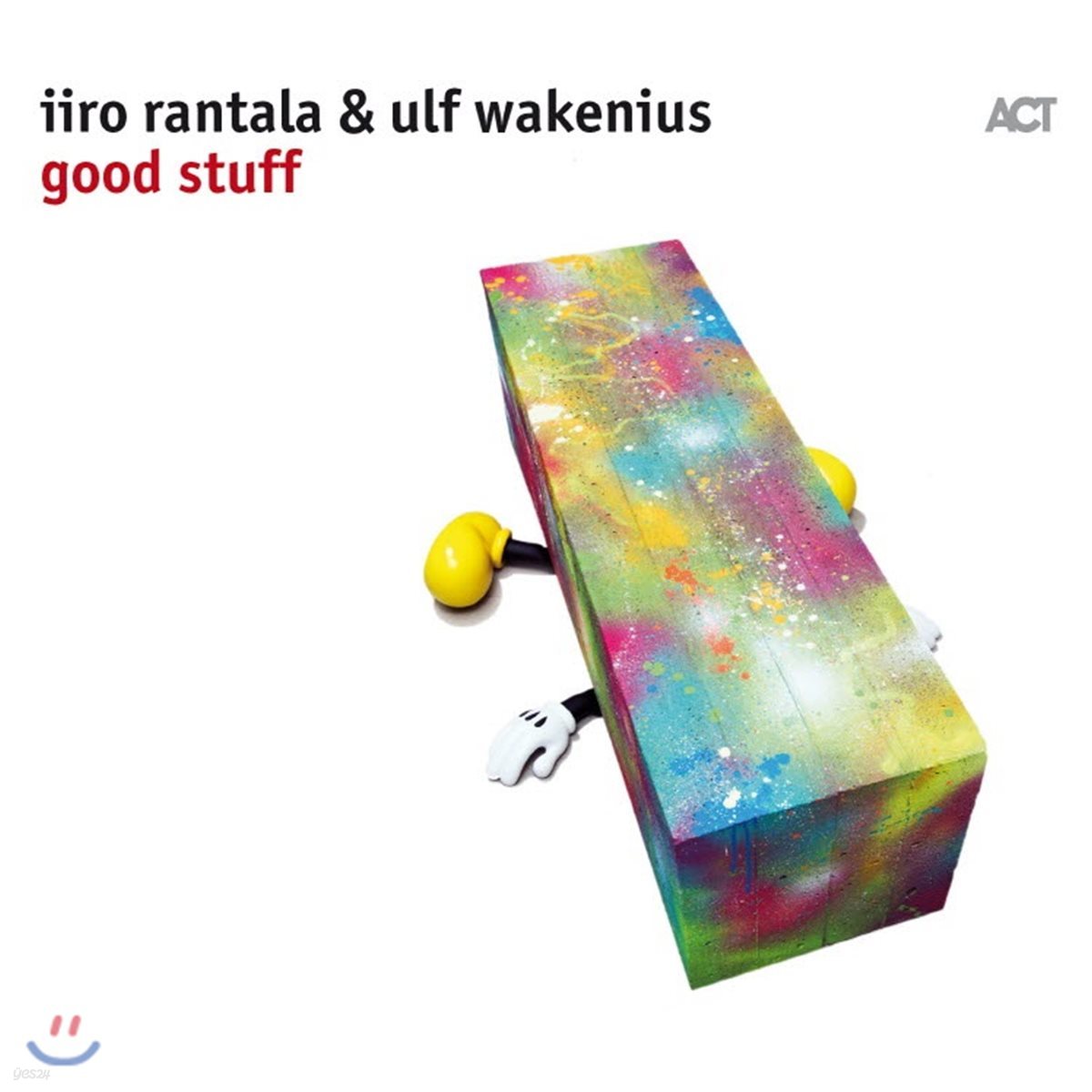 Iiro Rantala / Ulf Wakenius - Good Stuff 이로 란탈라 울프 바케니우스 