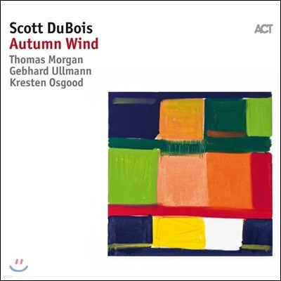 Scott Dubois ( ں) - Autumn Wind [2 LP]