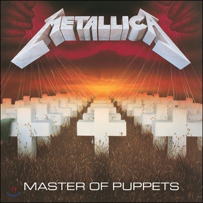 Metallica (메탈리카) - Master Of Puppets (Remastered 2016)