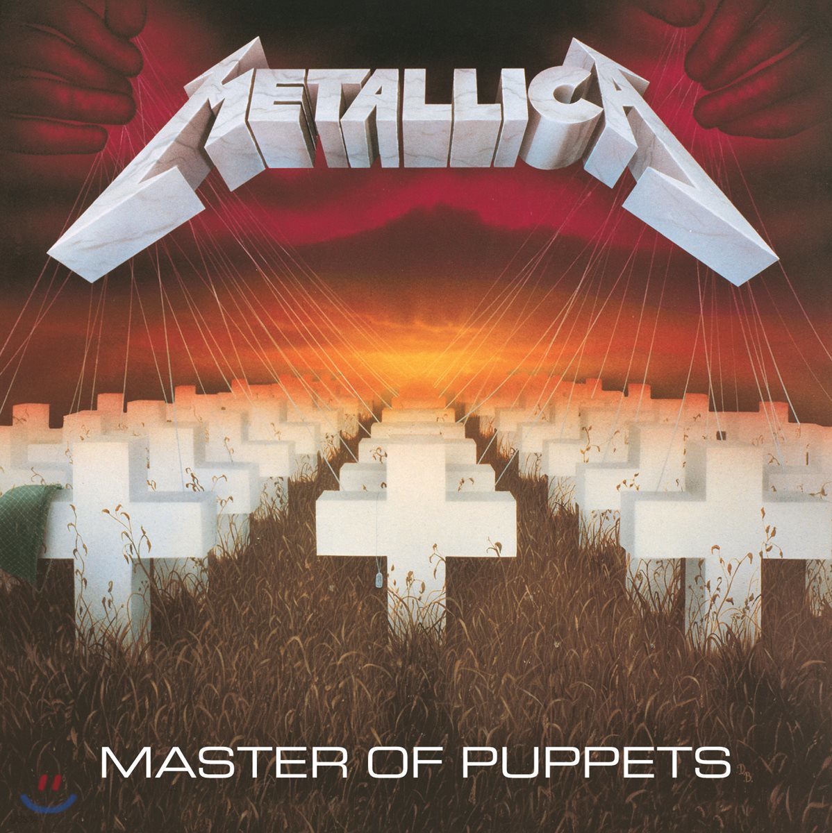 Metallica (메탈리카) - Master Of Puppets (Remastered 2016)