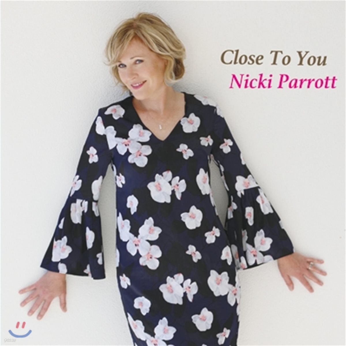 Nicki Parrott - Close To You / Burt Bacharach Song Book 니키 패럿이 부르는 버트 바카락 [LP]