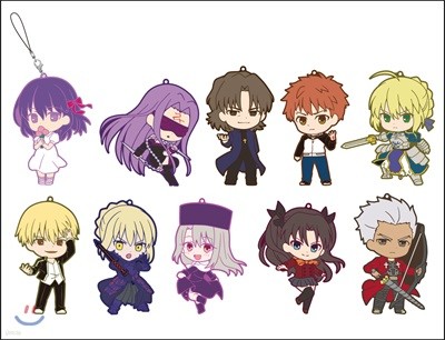 ȫ-쫯˪ƪ󪴪! мFate/stay night [Heaven's Feel](101BOX)