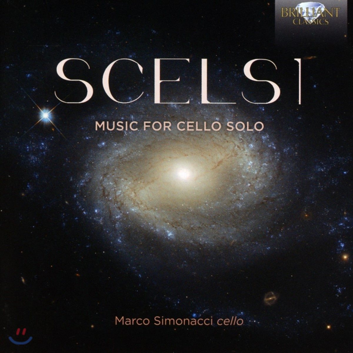 Marco Simonacci 지아친토 셀시: 첼로 솔로를 위한 음악 (Giacinto Scelsi: Music for Cello Solo)
