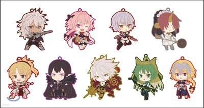 ȫ-쫯˪ƪ󪴪! Fate/Apocrypha (101BOX)