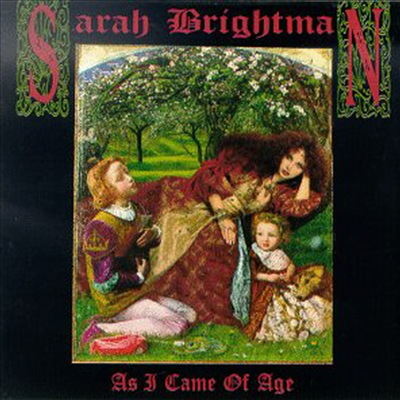 As I Came Of Age (CD) - Sarah Brightman
