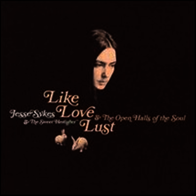 Jesse Sykes & The Sweet Hereafter — Like, Love, Lust & the Open Halls of the Soul 앨범 커버