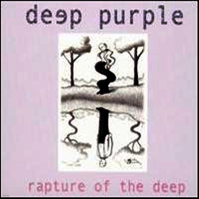 Deep Purple — Rapture of the Deep 앨범 커버