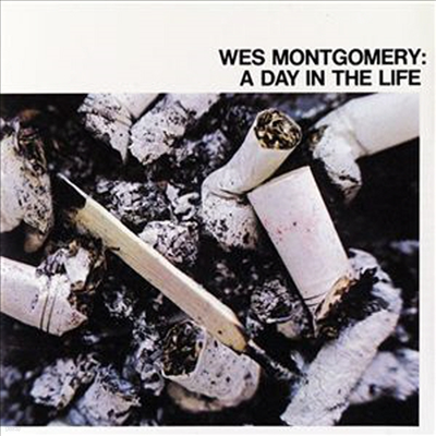 Wes Montgomery - A Day In The Life (CD)