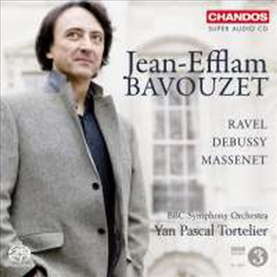 ߽,  : ǾƳ ǰ &  : ǾƳ ְ (Jean-Efflam Bavouzet plays Ravel, Debussy & Massenet) (SACD Hybrid) - Jean-Efflam Bavouzet