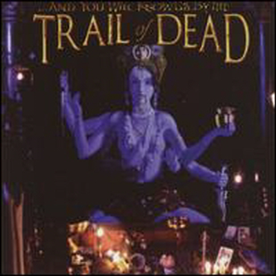 ...And You Will Know Us By The Trail Of Dead - Madonna (LP)