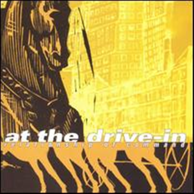 At The Drive-In - Relationship of Command (Bonus Tracks)