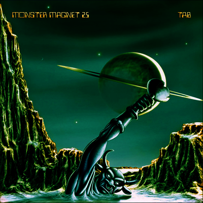 Monster Magnet - Tab (Vinyl LP)