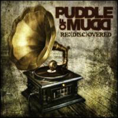 Puddle Of Mudd - Re:(Disc)Overed (Digipack)(CD)