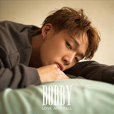 BOBBY - Love And Fall (CD+DVD)