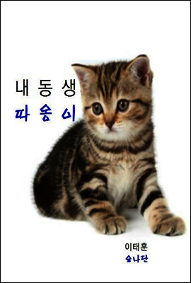 (동화)내동생 따옹이 커버 이미지