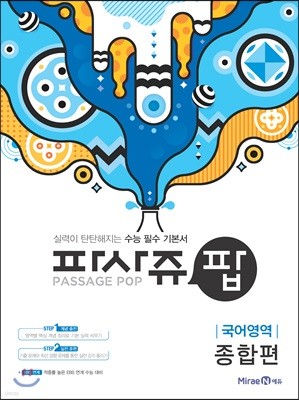 PASSAGE POP 파사쥬 팝 국어영역 종합편 (2019년용)