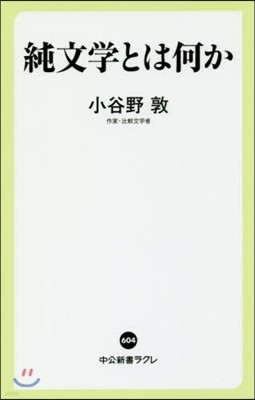 純文學とは何か