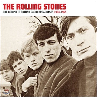 The Rolling Stones (Ѹ潺) - The Complete British Radio Broadcasts 1963 - 1965