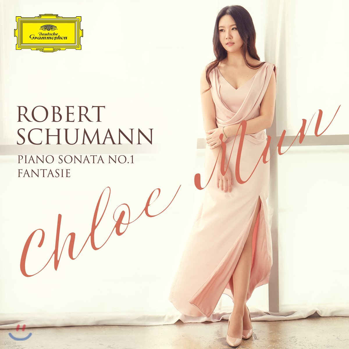 문지영 - 슈만: 피아노 소나타 1번, 환상곡, 꽃의 곡 (Schumann: Piano Sonata Op.11, Fantasie Op.17, Blumenstuck Op.19)