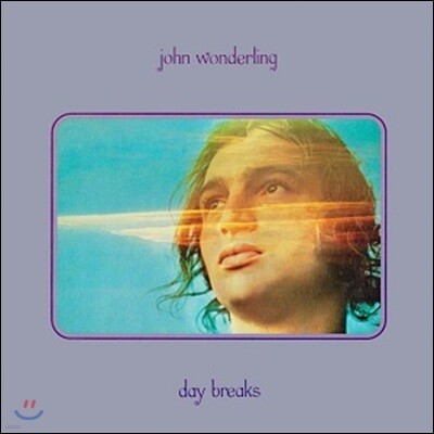 John Wonderling — Day Breaks 앨범 커버