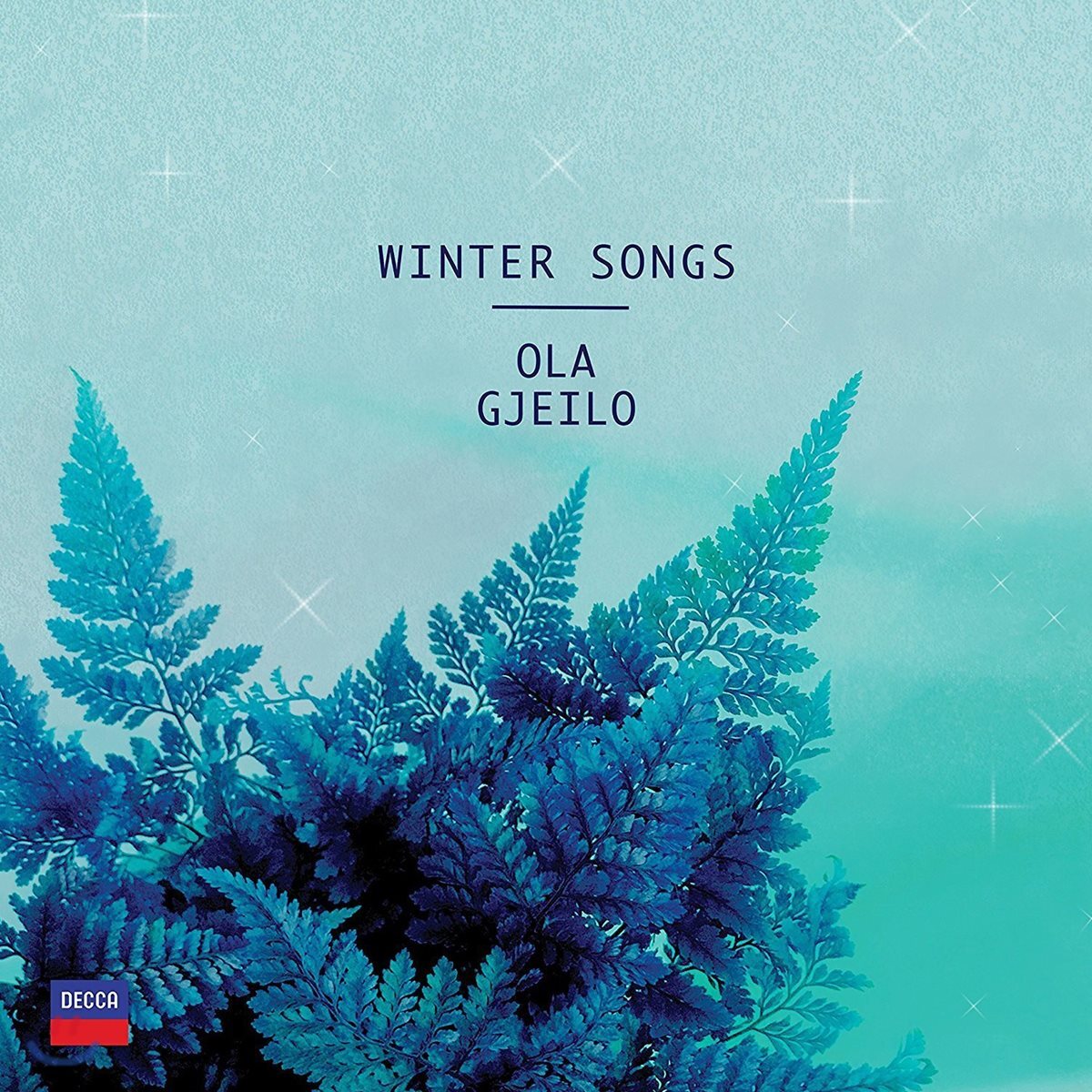 올라 야일로: 겨울 노래 (Ola Gjeilo: Winter Songs)