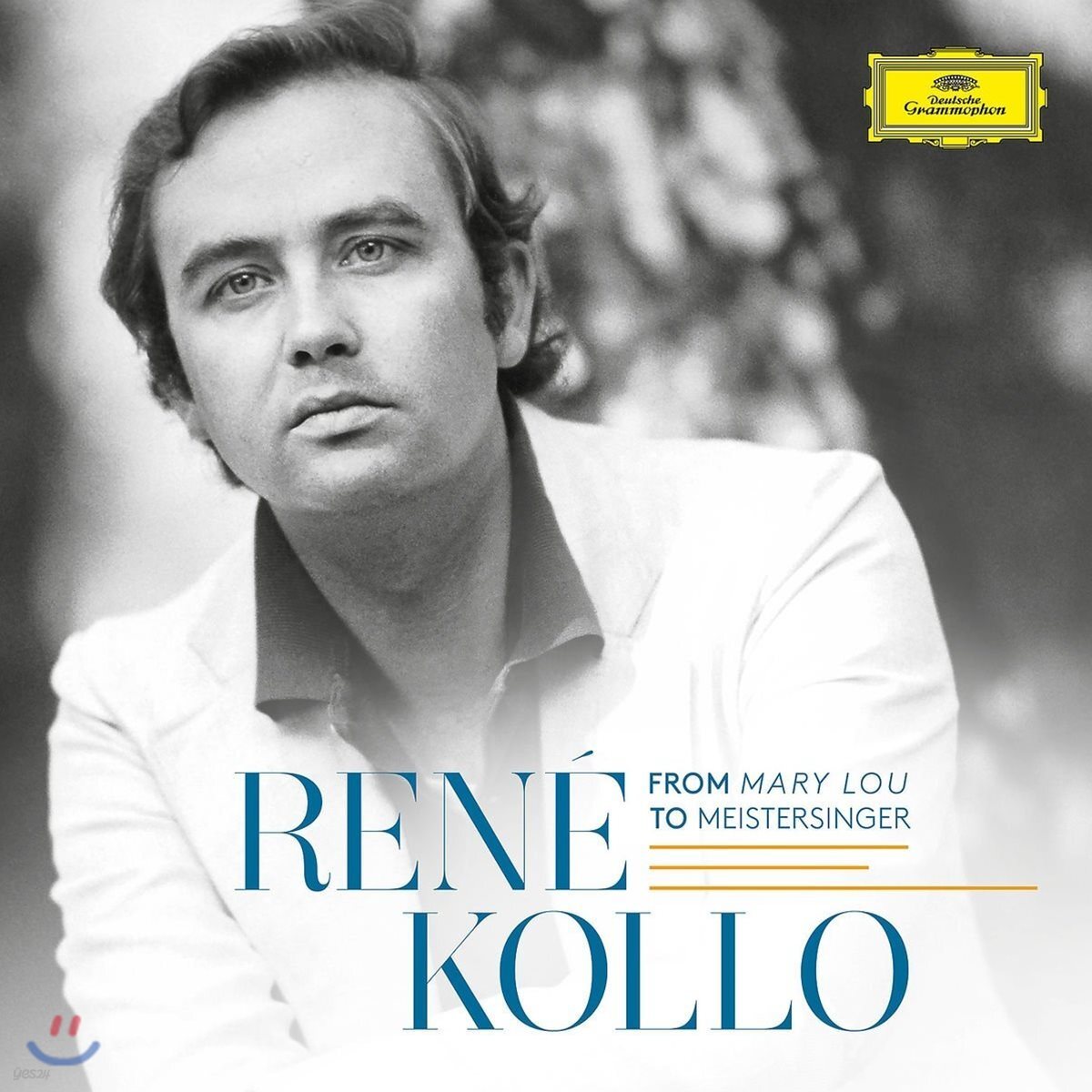 Rene Kollo 르네 콜로 베스트 (From Mary Lou to Meistersinger)