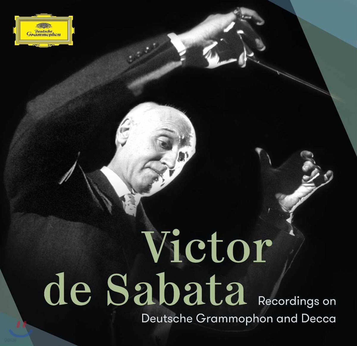 Victor de Sabata 빅토르 데 사바타 DG, Decca 전집 (The Deutsche Grammophon &amp; Decca Recordings)