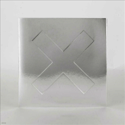The XX — I See You (스탠다드 버전 블랙 바이닐) 앨범 커버