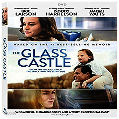 Glass Castle (더 글라스 캐슬)(지역코드1)(한글무자막)(DVD)