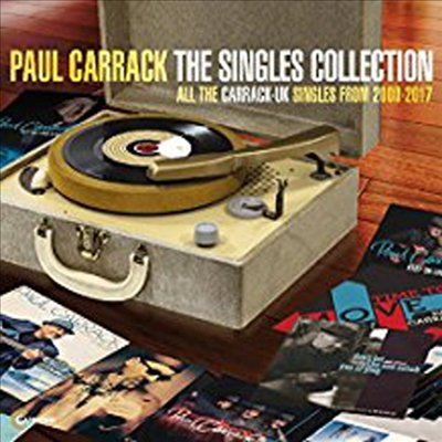 Paul Carrack - The Singles Collection 2000-2017 (2CD)