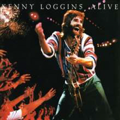 Kenny Loggins - Alive (2CD)