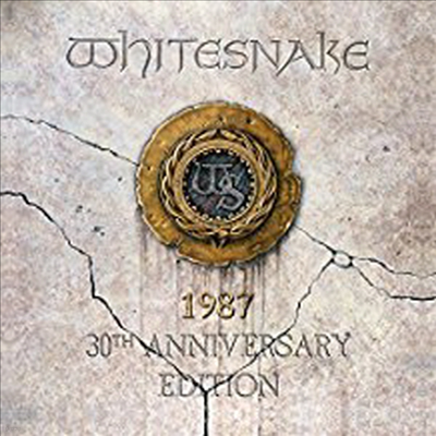 Whitesnake - Whitesnake (30th Anniversary Edition)(CD)