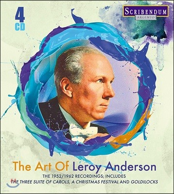  ش  (The Art of Leroy Anderson)