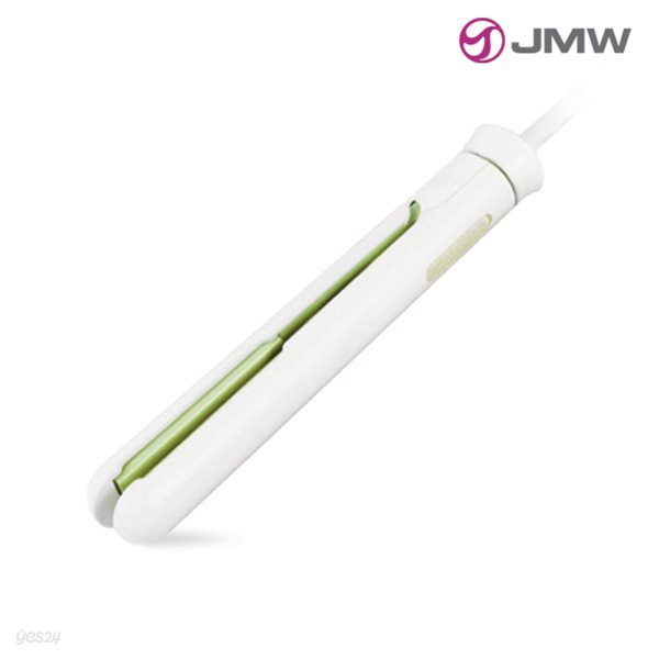 JMW 미니 고데기 W1014B 애플그린