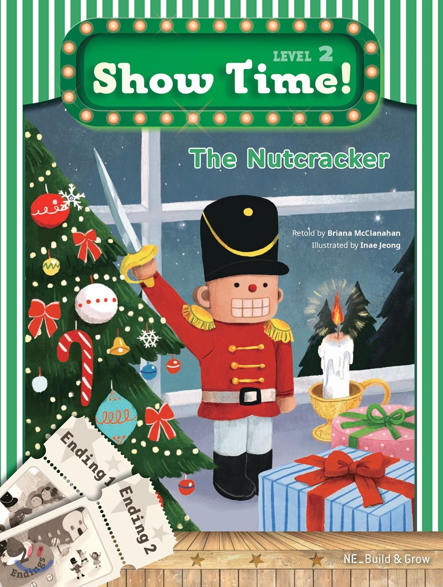 Show Time Level 2-8 : The Nutcracker
