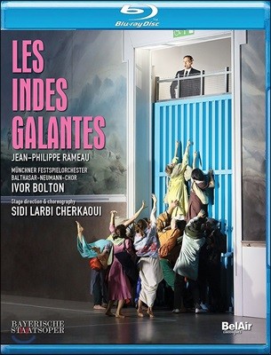 Ivor Bolton / Lisette Oropesa :  ߷ ' ε ' (Rameau: Les Indes Galantes)