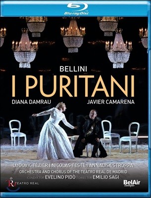 Diana Damrau / Javier Camarena : û (Bellini: I Puritani)