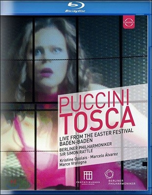 Simon Rattle / Kristine Opolais Ǫġ: 佺ī (Puccini: Tosca)