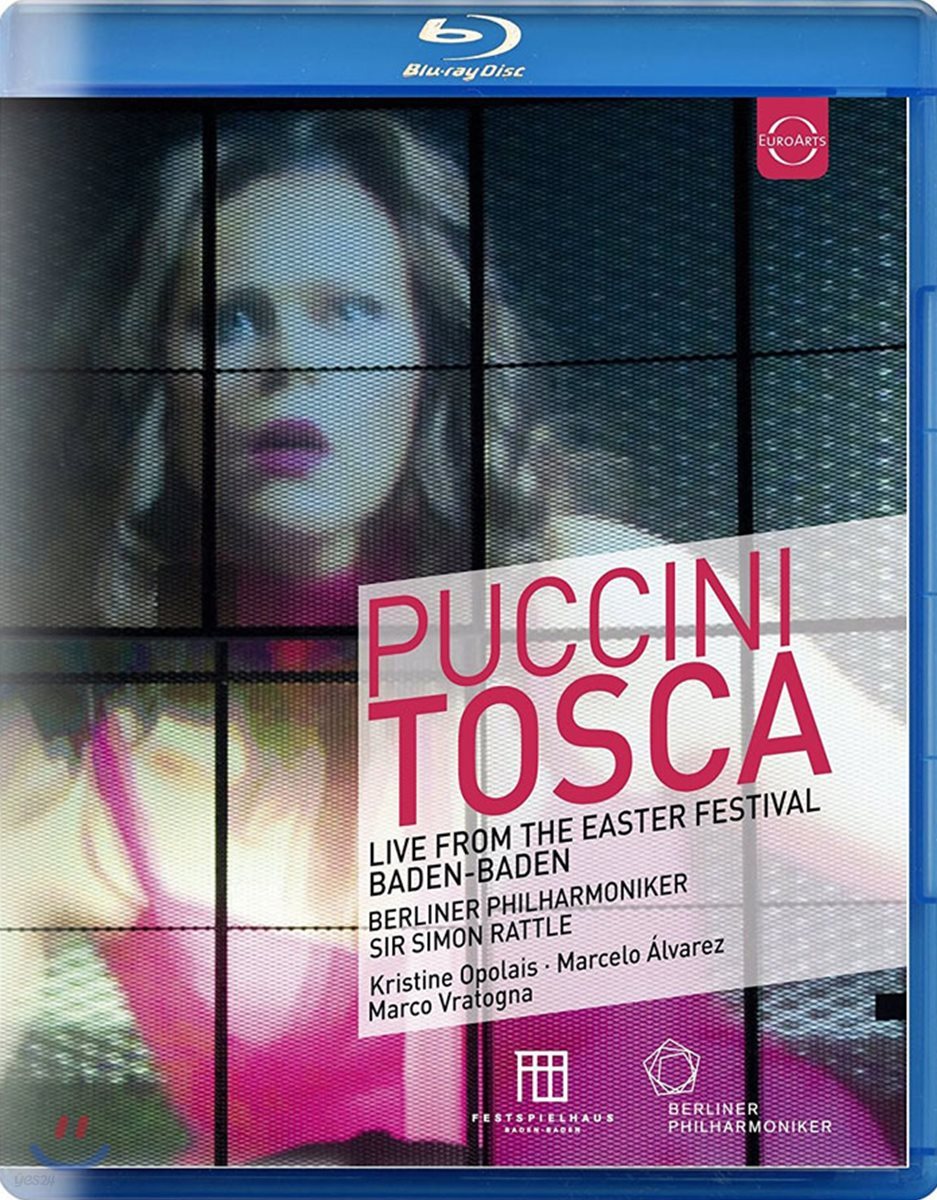Simon Rattle / Kristine Opolais 푸치니: 토스카 (Puccini: Tosca)