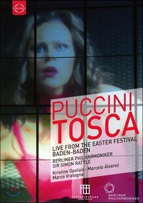 Simon Rattle / Kristine Opolais Ǫġ: 佺ī (Puccini: Tosca)