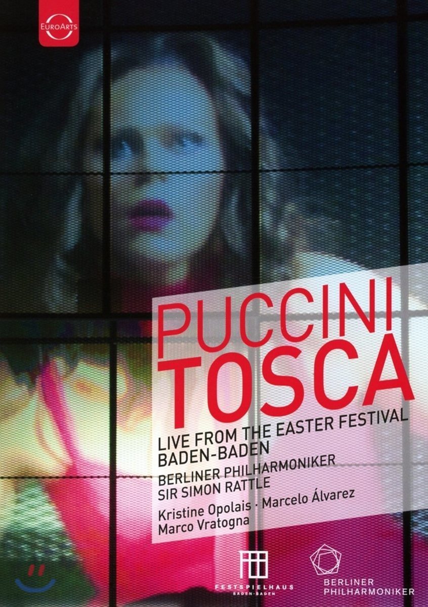 Simon Rattle / Kristine Opolais 푸치니: 토스카 (Puccini: Tosca)