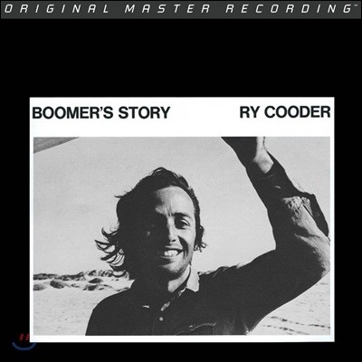 Ry Cooder ( ) - Boomers Story [LP]