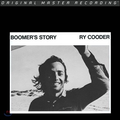 Ry Cooder — Boomer’s Story 앨범 커버