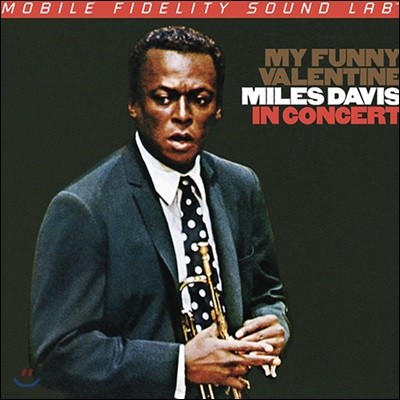 Miles Davis ( ̺) - My Funny Valentine [LP]