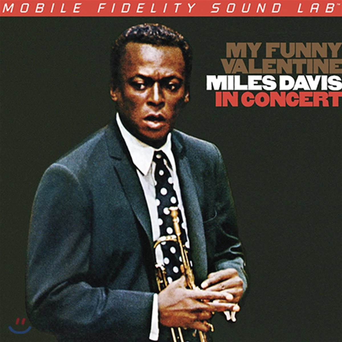 Miles Davis (마일즈 데이비스) - My Funny Valentine [LP]