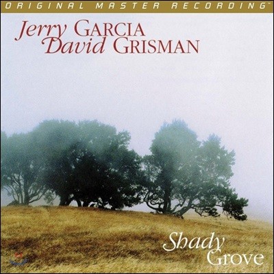 Jerry Garcia & David Grisman ( þ & ̺ ׸) - Shady Grove [2 LP]
