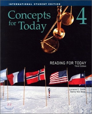 Concepts for Today, 3/E : Student Book
