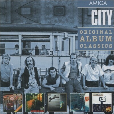 City - Original Album Classics