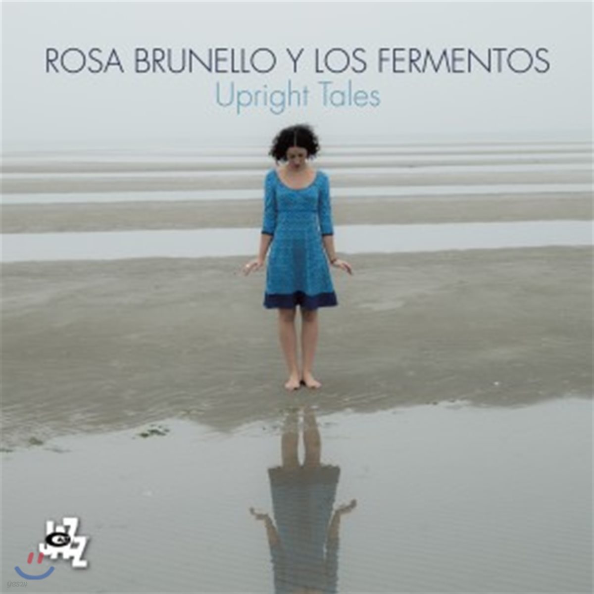 Rosa Brunello Y Los Fermentos - Upright Tales